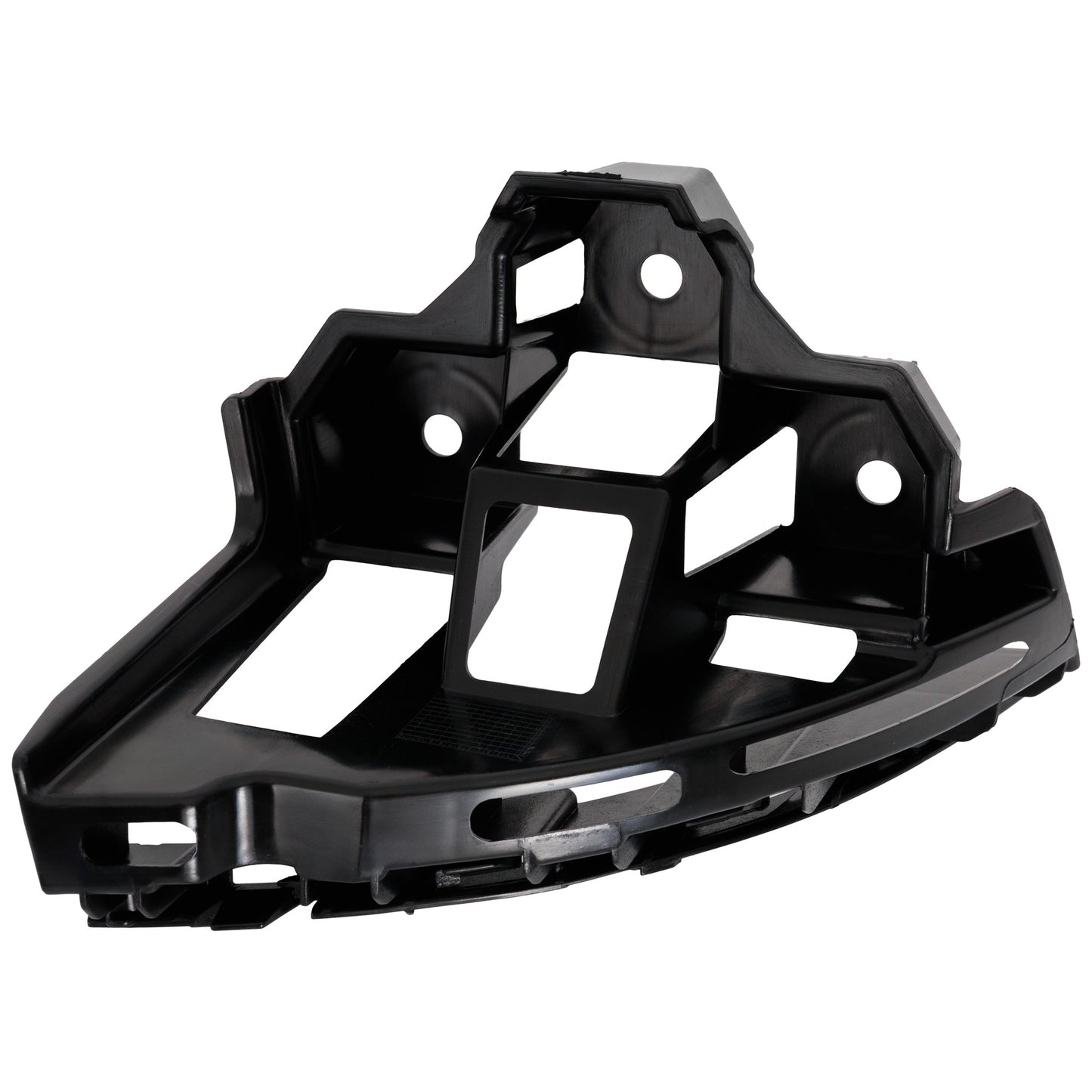 Front, Driver Side, Inner Bumper Bracket