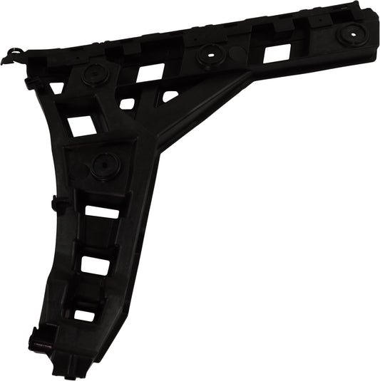 Rear, Passenger Side, Outer Bumper Bracket