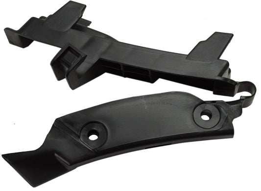 Rear, Passenger Side Bumper Bracket