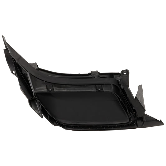 Rear, Driver Side Bumper Bracket, Exhaust Support Bracket, 4 Cyl., 2.0L Engine