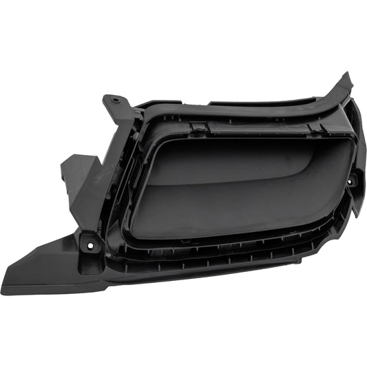 Rear, Passenger Side Bumper Bracket, Exhaust Support Bracket, 4 Cyl., 2.0L Engine