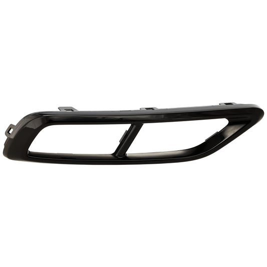 Rear, Driver Side Bumper Trim