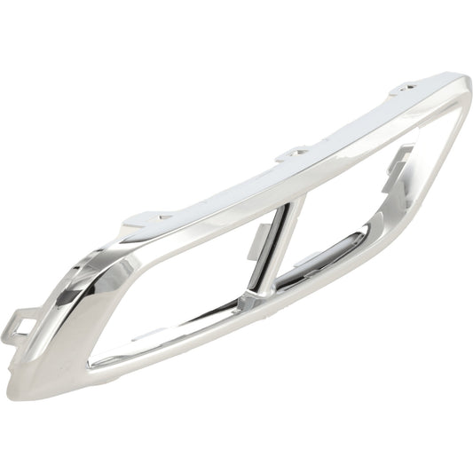 Rear, Driver Side Bumper Trim