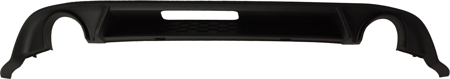 Rear Valance, Textured, 4 Cyl., 2.0L Engine