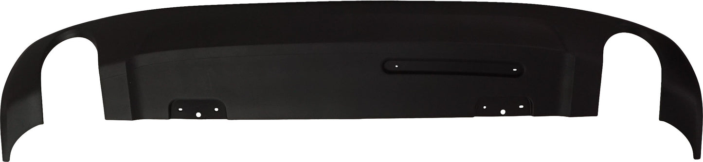 Rear Valance, Textured, 4 Cyl., 2.0L Engine