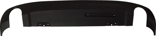 Rear Valance, Textured, 4 Cyl., 2.0L Engine