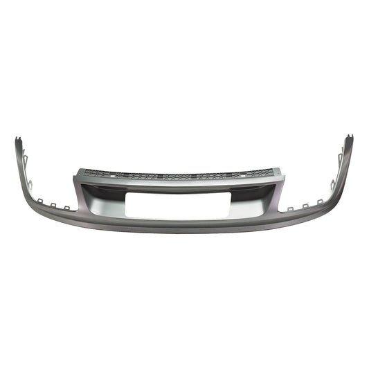 Rear, Center Valance, Textured, 4 Cyl., 2.0L Engine
