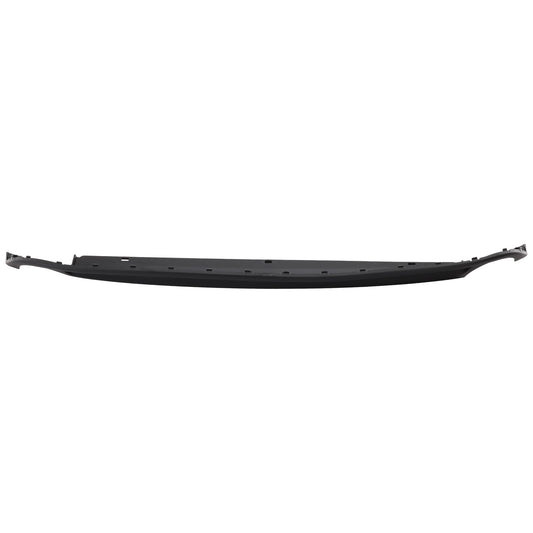 Rear Valance, Textured