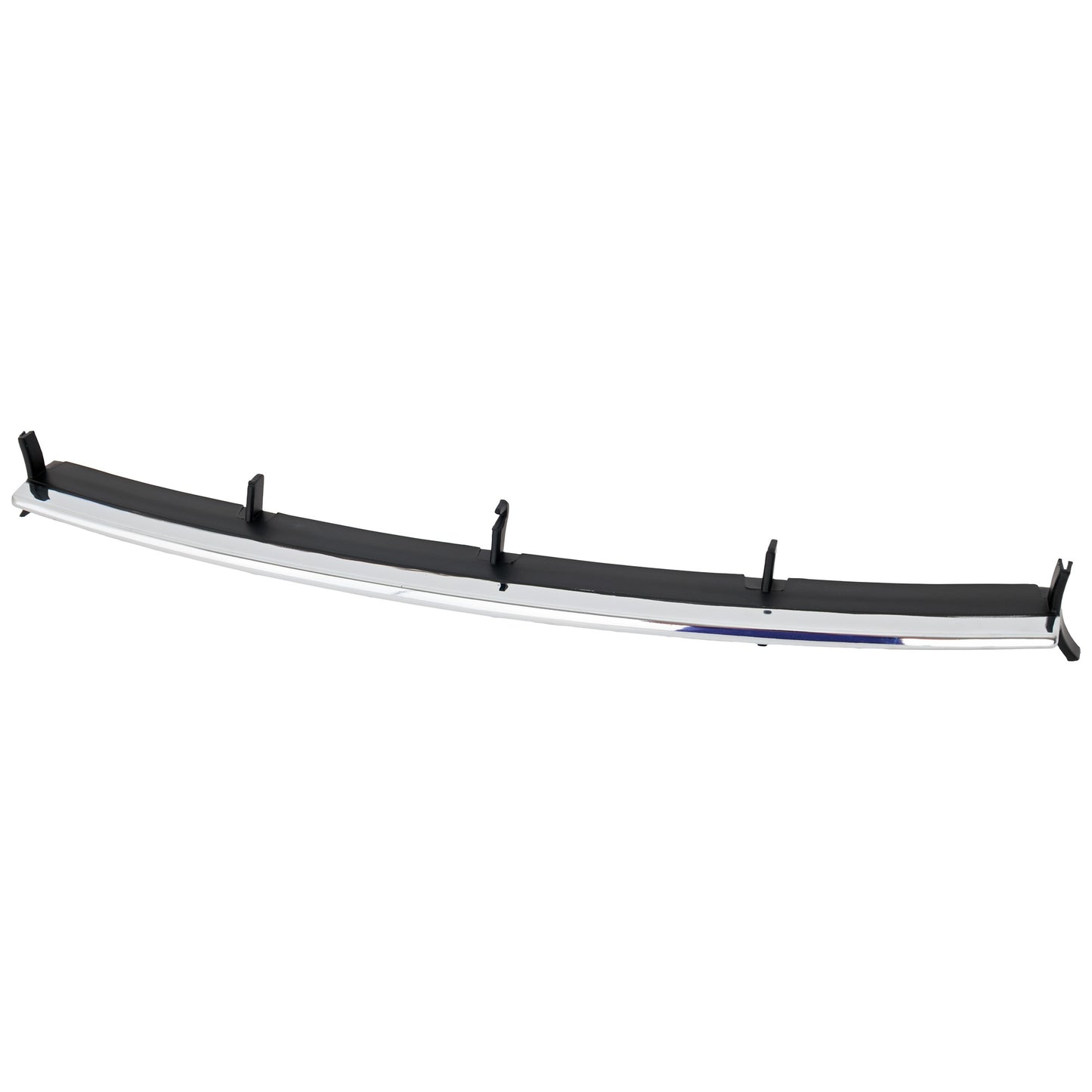 Grille Trim, Center, Chrome