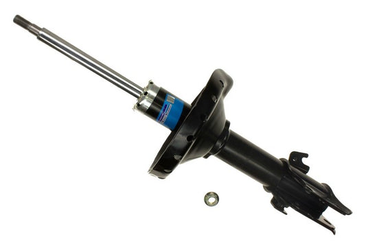 313 774 Передняя, ​​со стороны водителя, голая стойка, универсал