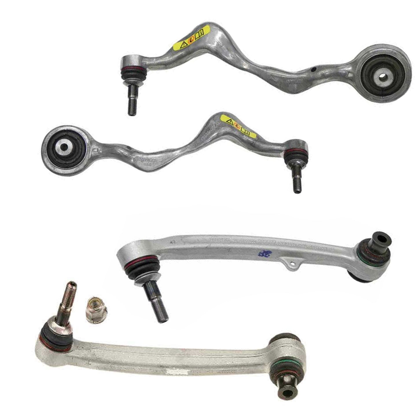 SET-070224-039 4-Piece Control Arm Kit