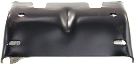 Front, Driver and Passenger Side, Outer Bumper Brackets, Outer Bar