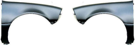 Front, Driver and Passenger Side Fenders