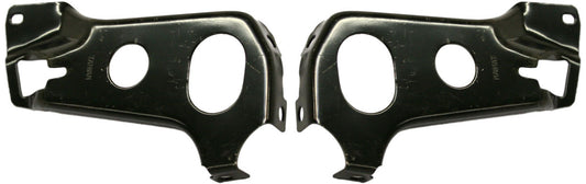 Front, Driver and Passenger Side Bumper Brackets