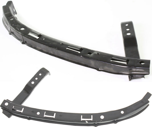 Front, Driver and Passenger Side Bumper Brackets