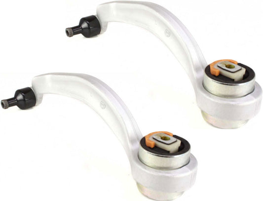 Передние, нижние, задние рычаги управления со стороны водителя и пассажира