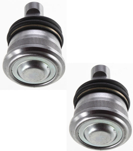 Front, Driver and Passenger Side, Lower Ball Joints