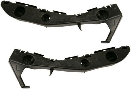 Front, Driver and Passenger Side Bumper Brackets