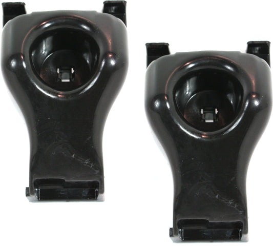 Front, Driver and Passenger Side Bumper Brackets