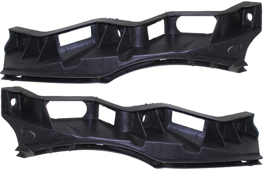 Front, Driver and Passenger Side Bumper Brackets