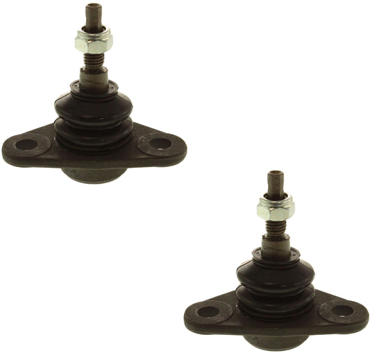 Front, Driver and Passenger Side, Lower Ball Joints