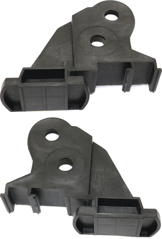 Front, Driver and Passenger Side Bumper Brackets