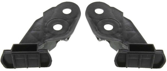Front, Driver and Passenger Side Bumper Brackets