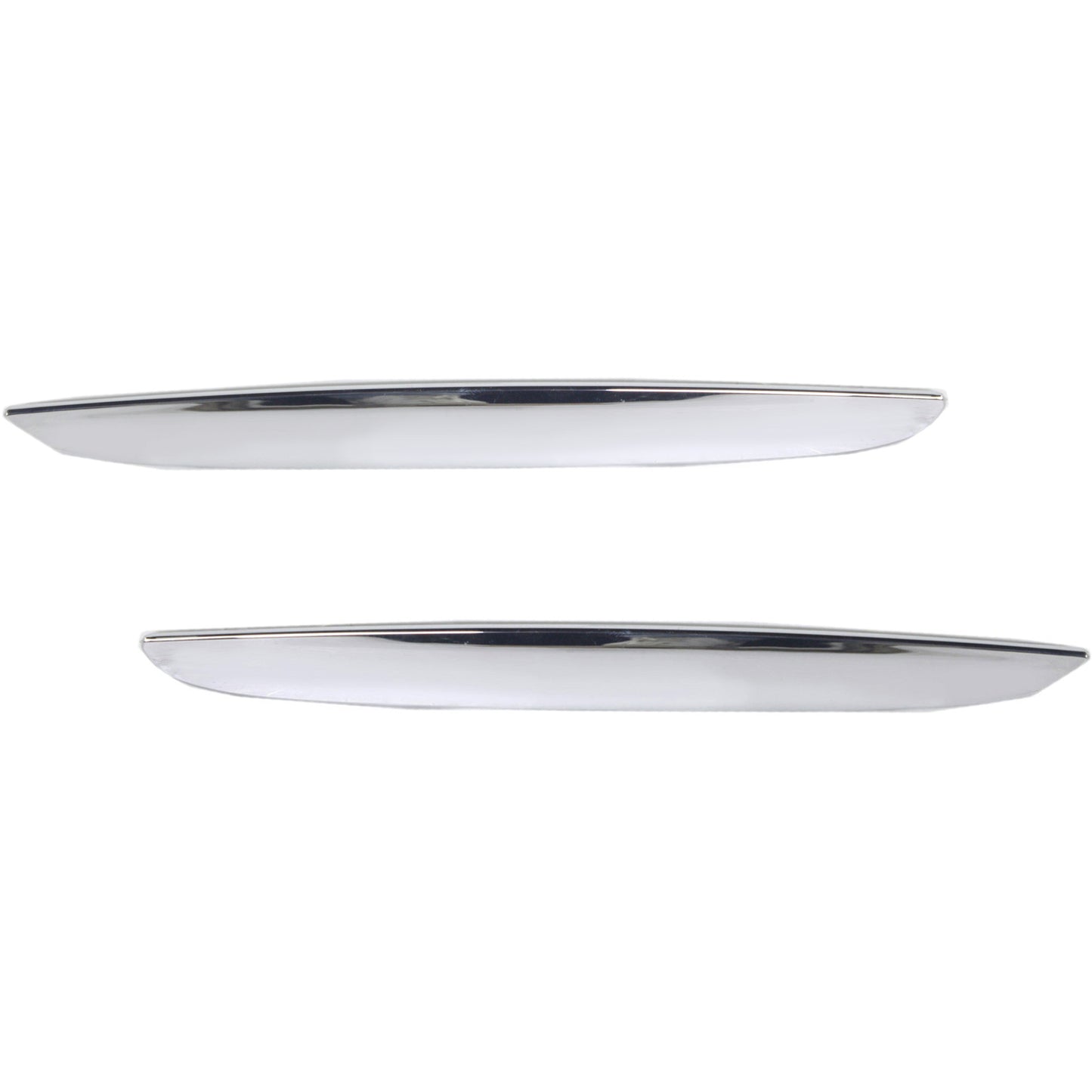 Hood Molding, Chrome
