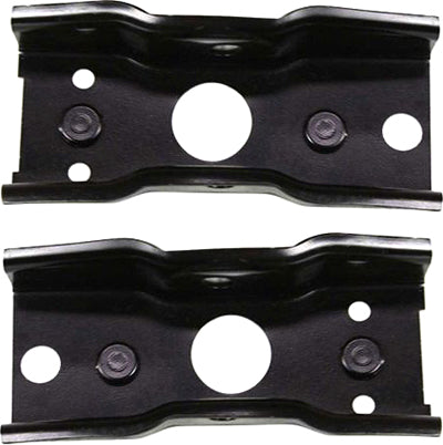 Front, Driver and Passenger Side Bumper Brackets, Mounting Bracket