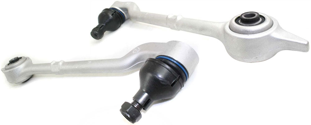 Передние, нижние, задние рычаги управления со стороны водителя и пассажира