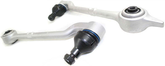 Передние, нижние, задние рычаги управления со стороны водителя и пассажира