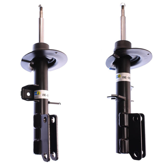 SET-BIL22119261 Front, Driver and Passenger Side Bare Strut