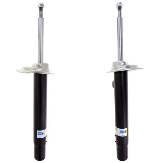 SET-BIL22139948 Front, Driver and Passenger Side Bare Strut