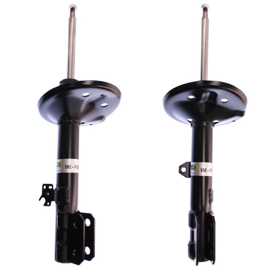 SET-BIL22151100 Front, Driver and Passenger Side Bare Strut