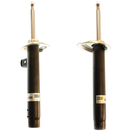 SET-BIL22164575 Front, Driver and Passenger Side Bare Strut