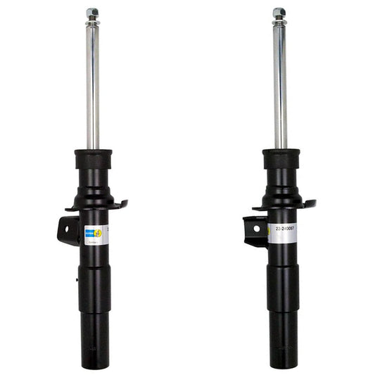 SET-BIL22240064 Front, Driver and Passenger Side Bare Strut