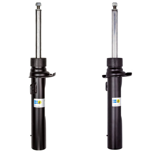 SET-BIL22241801 Front, Driver and Passenger Side Bare Strut