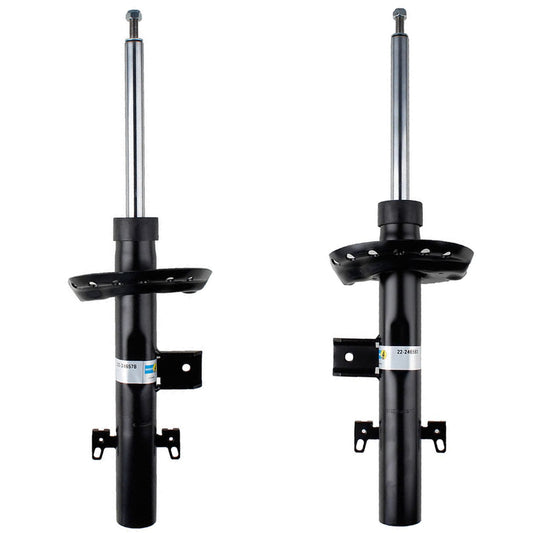 SET-BIL22246578 Rear, Driver and Passenger Side Bare Strut