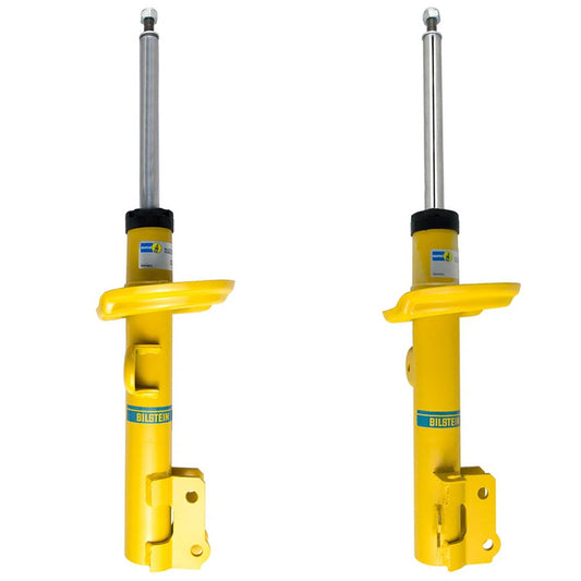 SET-BIL22259707 Front, Driver and Passenger Side Bare Strut