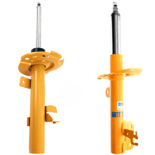 SET-BIL22315755 Front, Driver and Passenger Side Bare Strut