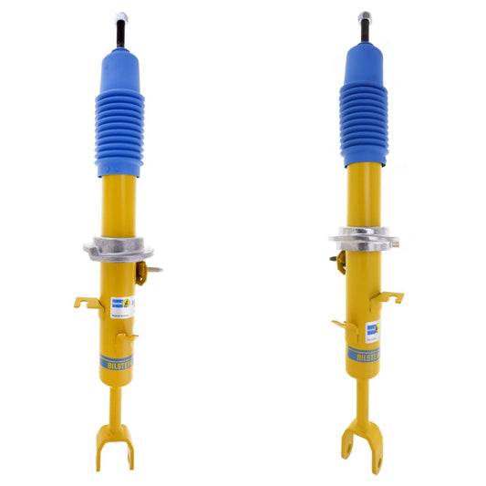 SET-BIL24118934 Front, Driver and Passenger Side Shock