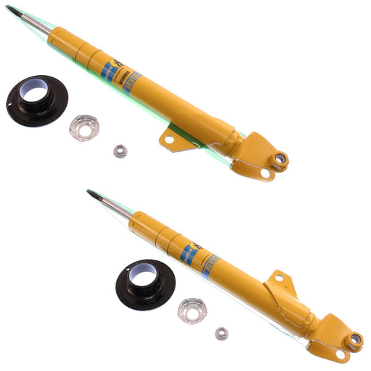 SET-BIL24144773 Front, Driver and Passenger Side Shock