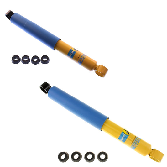 SET-BIL24184977 Rear, Driver and Passenger Side Shock