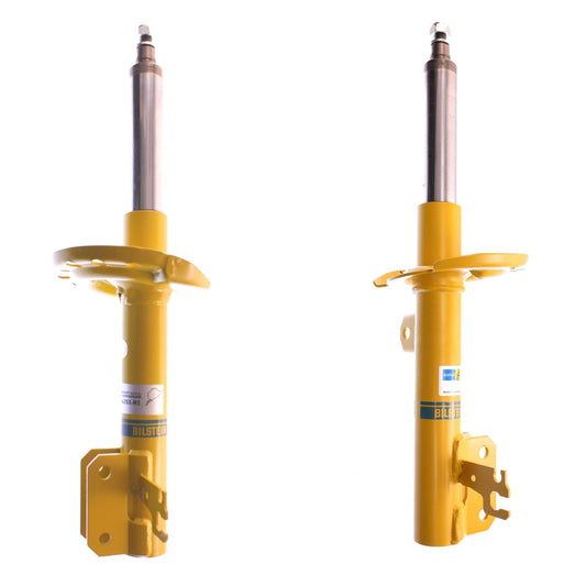 SET-BIL35102519 Front, Driver and Passenger Side Bare Strut