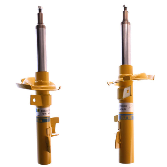 SET-BIL35110743 Front, Driver and Passenger Side Bare Strut