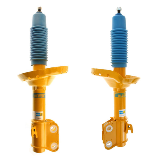 SET-BIL35118312 Front, Driver and Passenger Side Bare Strut