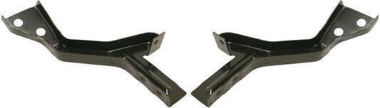 Front, Driver and Passenger Side Bumper Brackets