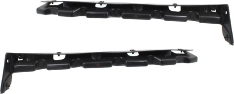 Front, Driver and Passenger Side, Lower Bumper Brackets