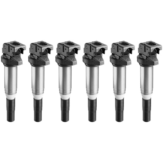 SET-DELGN10571-6 Комплект катушек зажигания, набор из 6 шт.
