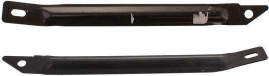 Front, Driver and Passenger Side Bumper Brackets